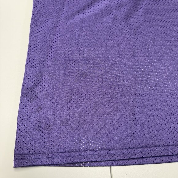 Joe Flacco Baltimore Ravens NFL Jersey Mens XL 25x32 Purple - Picture 10 of 16